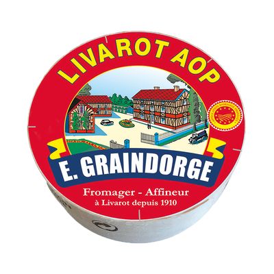 F Livarot 40% 450g WK