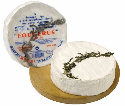 F Fougerus Rohmilch 700g 45%WK
