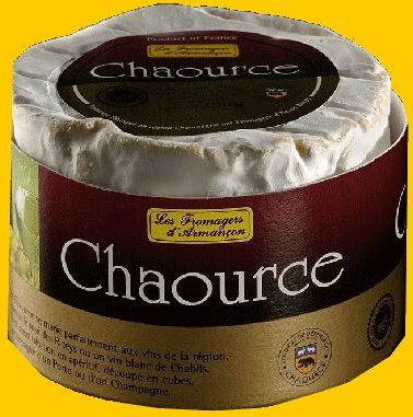 F Chaource 50%. 250g WK