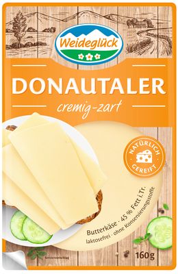WG Bio Donautaler cremig 130g
