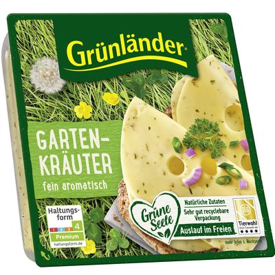 Grünländer Gartenkräuter Schei