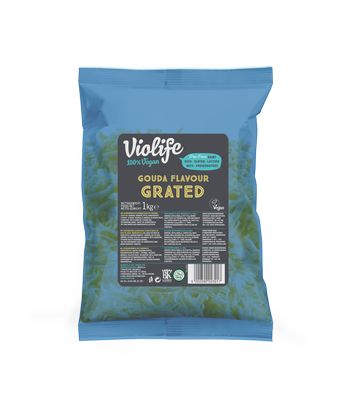 Up Vio Gouda(Kokos) 1kg gerieb