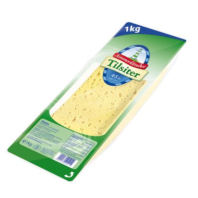 D Tilsiter 45% Scheiben 50x20g