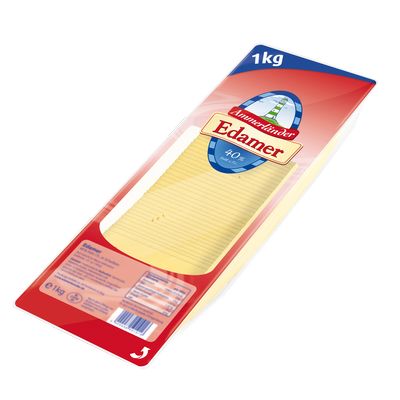 D Edamer 40% Scheiben 50x20g