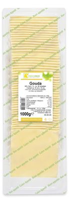 NL Gouda 30% 50x20g Scheiben