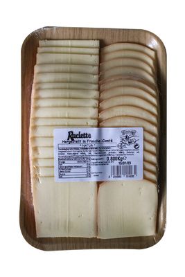 F Raclette Scheiben 48%800g SK