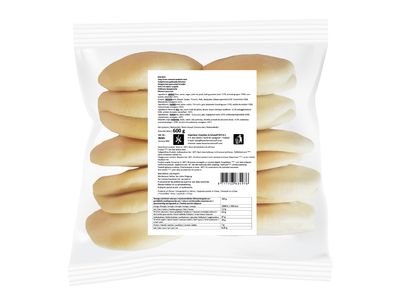 Hs TK Gua Bao Brötchen 10x600g