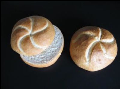 Ayz TK Kaiserbrötchen 70g