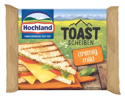 Hd Scheibletten Toast 200g