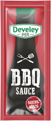 De Barbecue Sauce 20ml