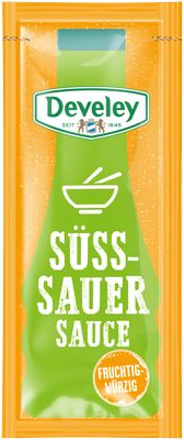 De Süßsauer Sauce 20ml