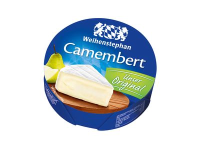 Wh Camembert 45% 80g