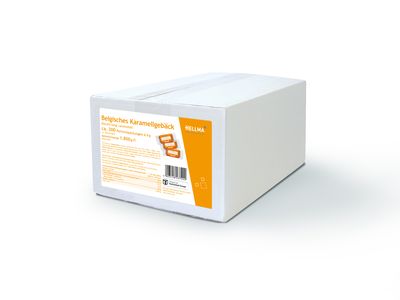 Hellma Karamellgebäck 6g