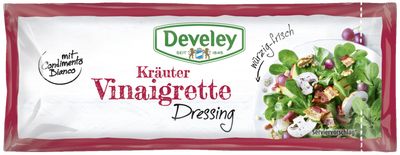 De Dressing  Vinaigrette 20ml