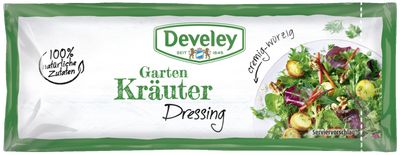 De Dressing 25ml Kräuter