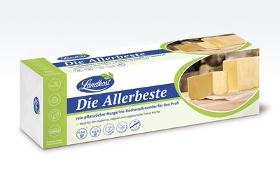 Ra Landkost Margarine 2.5kg
