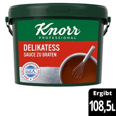 UB Delikat. Sauce zu Braten 10