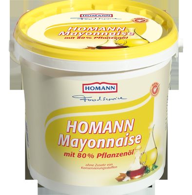 Ho Mayonnaise 80% 10kg