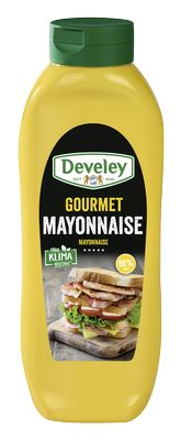 De Mayonnaise 80% 875ml