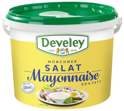 De Münch.Salat-Mayon.50% 10kg