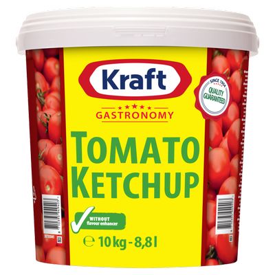 Kr Tomatenketchup 10Kg