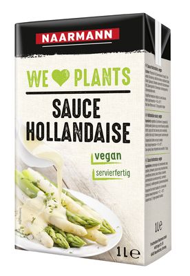 NM Hollandaise 1l VEGAN