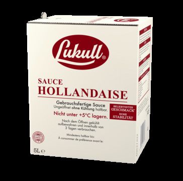 Nm Sauce Hollandaise 1l