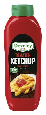 De Ketchup 875ml Fl