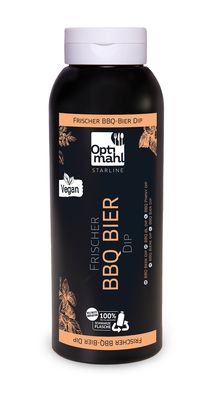 BF BBQ Bier Dip 850g vegan