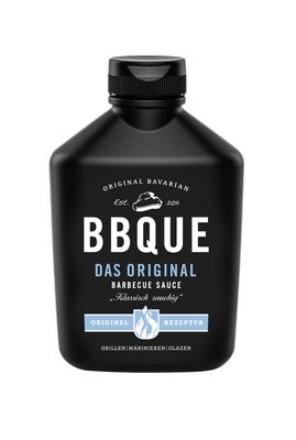 De BBQUE Sauce origin 400ml
