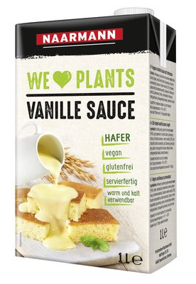 Nm Vanille Sauce 1l Vegan