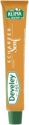 De Senf 100g-Tb scharf