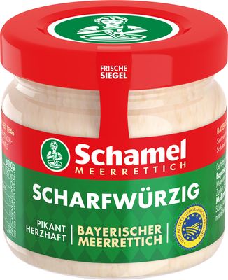 Sch Meerrettich 45g Glas