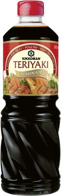 De Kikkoman Teriyaki 975ml