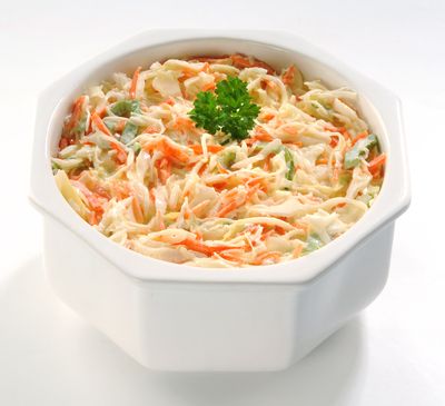 GM Weißkraut-Rohkostsalat