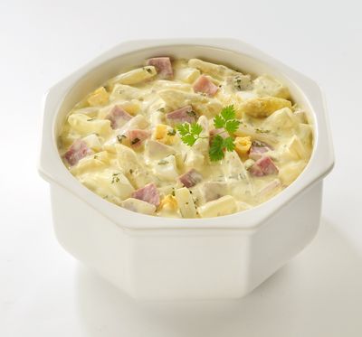 GM Spargelsalat a la Hollandai