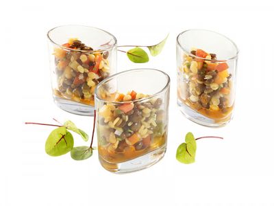 Kug Linsensalat 1kg