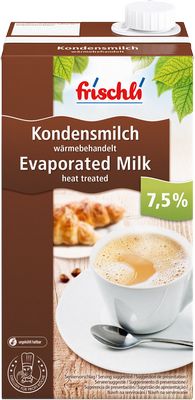 Fl Kondensmilch 7.5% 1kg