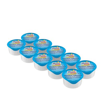 Om Kaffeesahne lactosefrei 10g