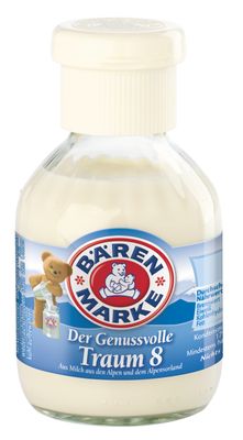 Bärenmarke Kaffeetraum 170g 8%