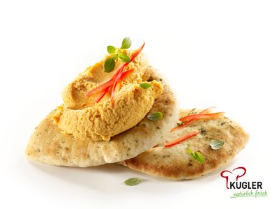 Kug Hummus pikant 1kg vegan