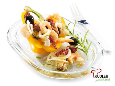 Kug Meeresfrüchtecocktail 1kg