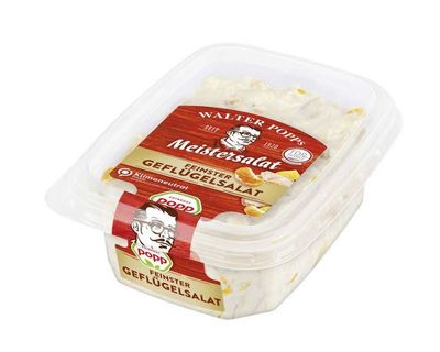 Kü Geflügelsalat Ananas 150g
