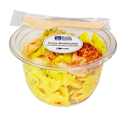 Kü Curry Nudelsalat Hähn 230g