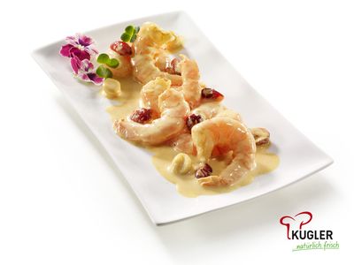 Kug Gambas 'Wild Curry'