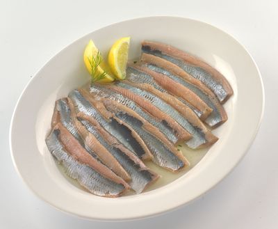 GM Matjesfilets in Öl 2.5kg