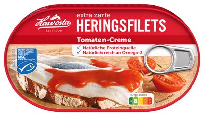 Ha Heringsfilet Tomate 200g