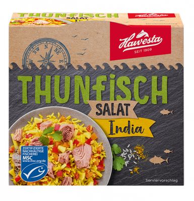 Haw Thunfischsalat India 160g