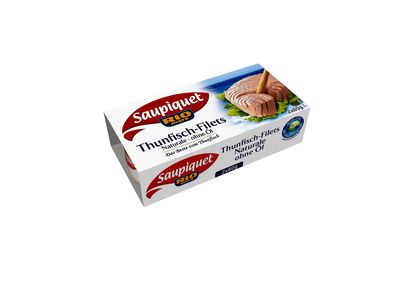 Sq Thunfisch Naturale 2x80g