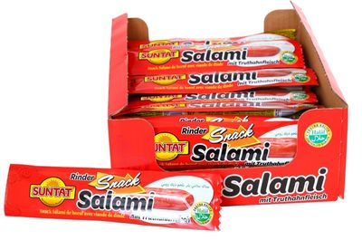 Sunt Snack-Salami 25g